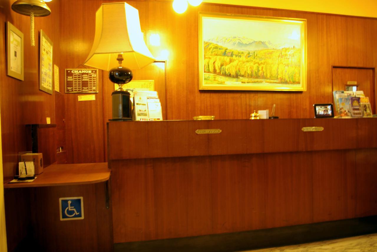 Hotel De L'Europe Lourdes Zewnętrze zdjęcie