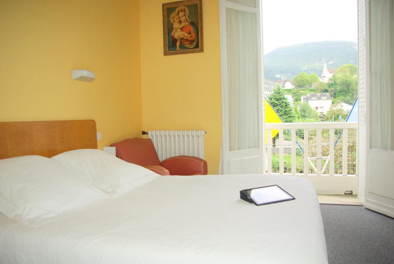 Hotel De L'Europe Lourdes Zewnętrze zdjęcie