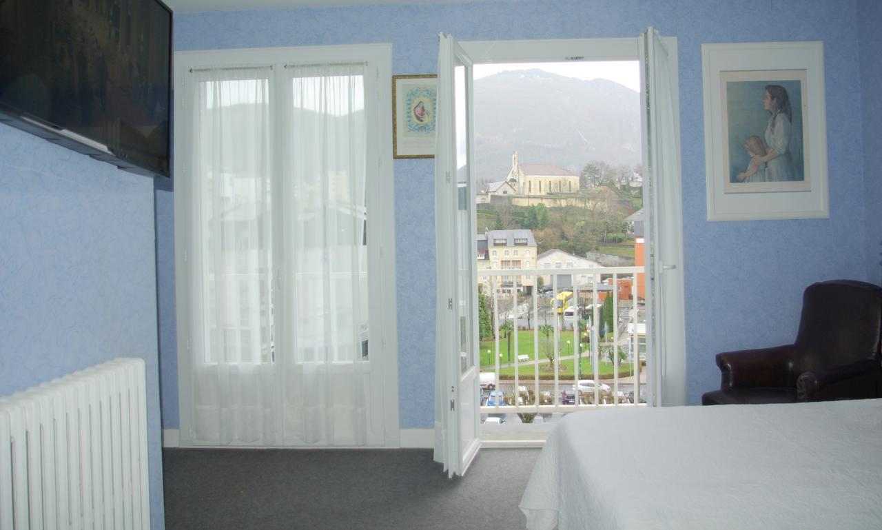 Hotel De L'Europe Lourdes Zewnętrze zdjęcie