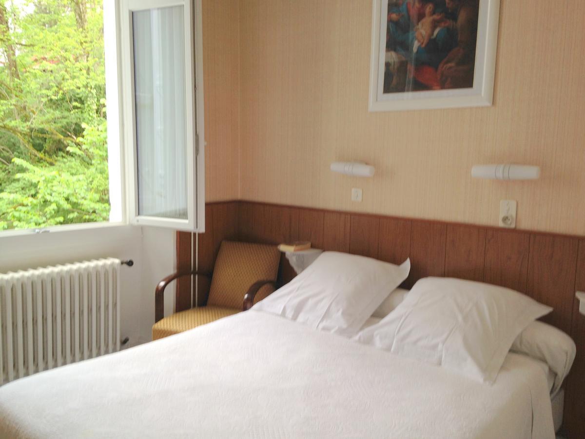 Hotel De L'Europe Lourdes Zewnętrze zdjęcie