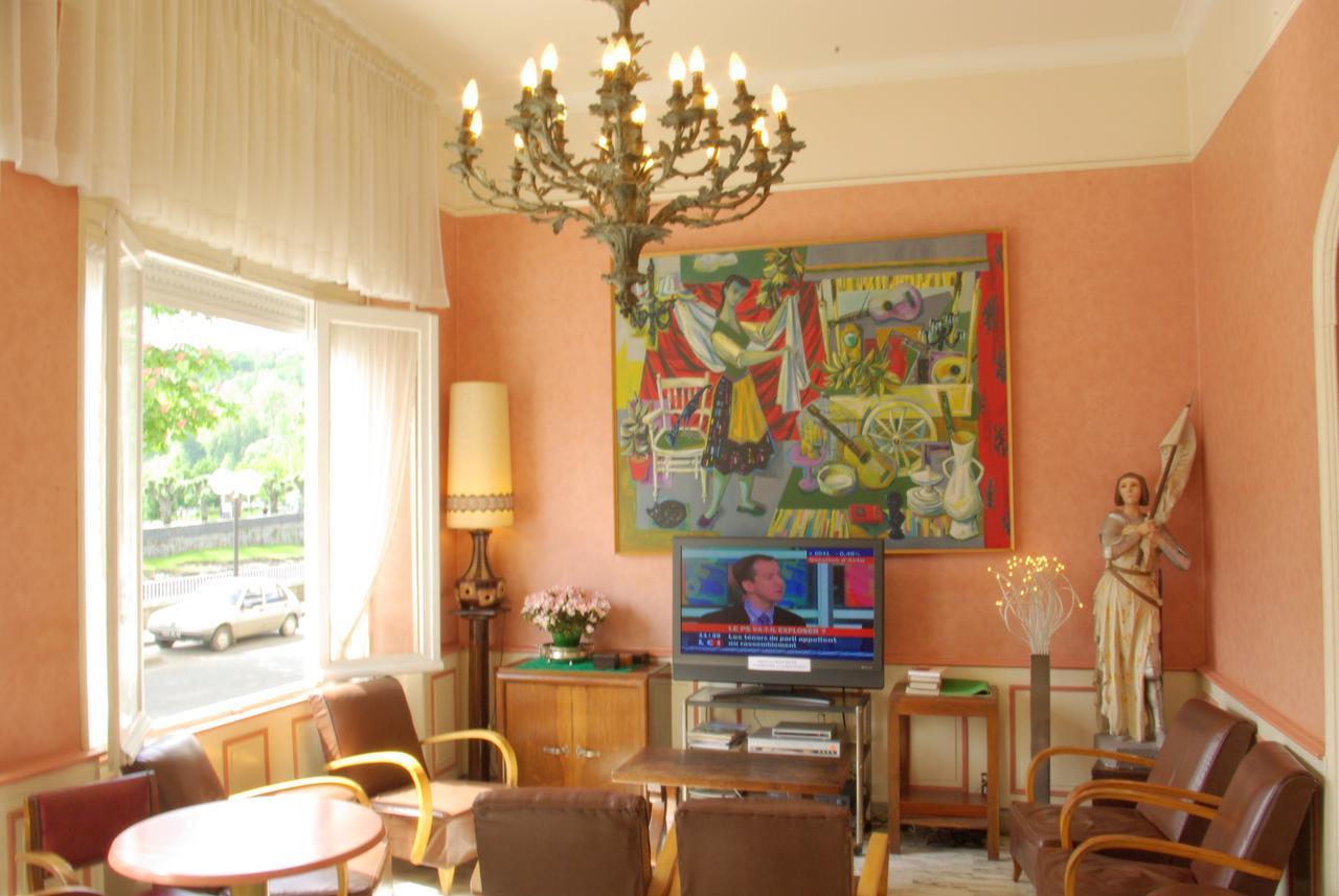 Hotel De L'Europe Lourdes Zewnętrze zdjęcie