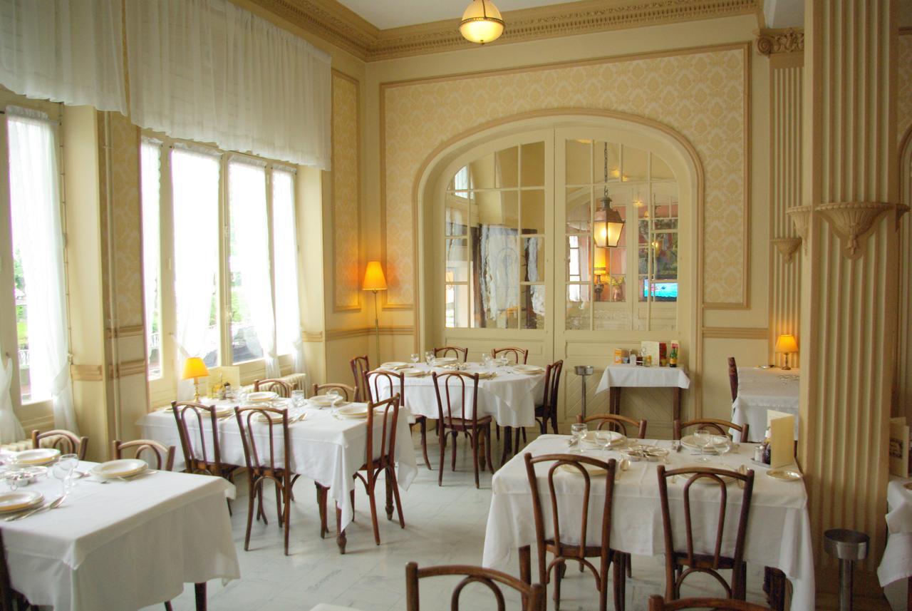 Hotel De L'Europe Lourdes Zewnętrze zdjęcie