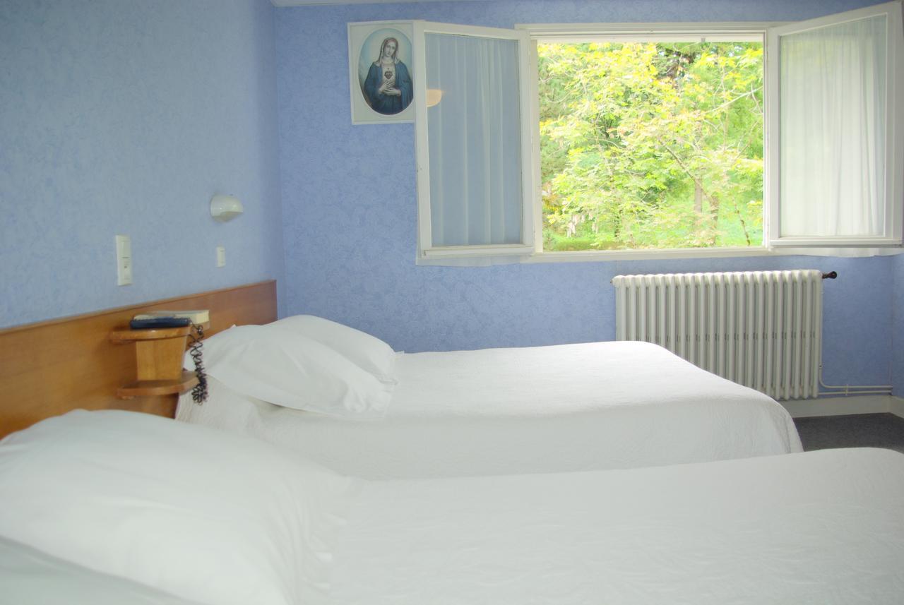 Hotel De L'Europe Lourdes Zewnętrze zdjęcie